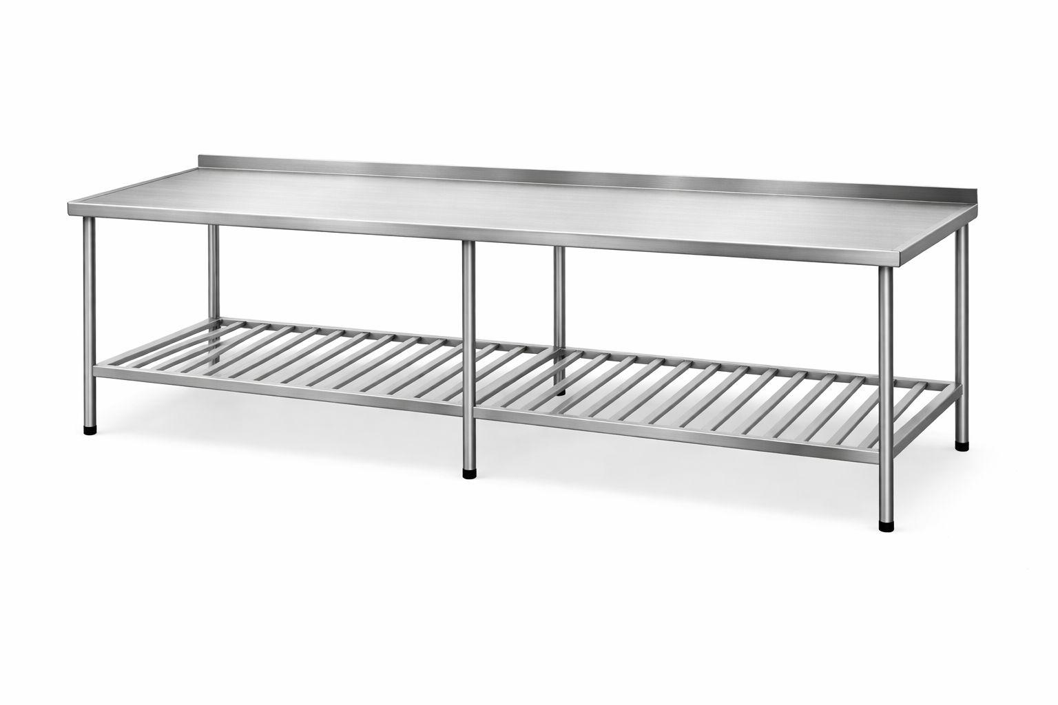 Armário de Cozinha Inox